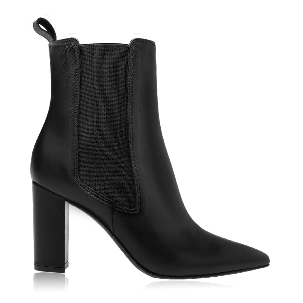 Isla pointy toe clearance bootie