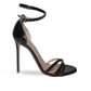 BLADE SCHWARZE LACKLEDER