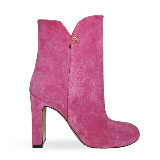 FUCHSIA SUEDE VANYA