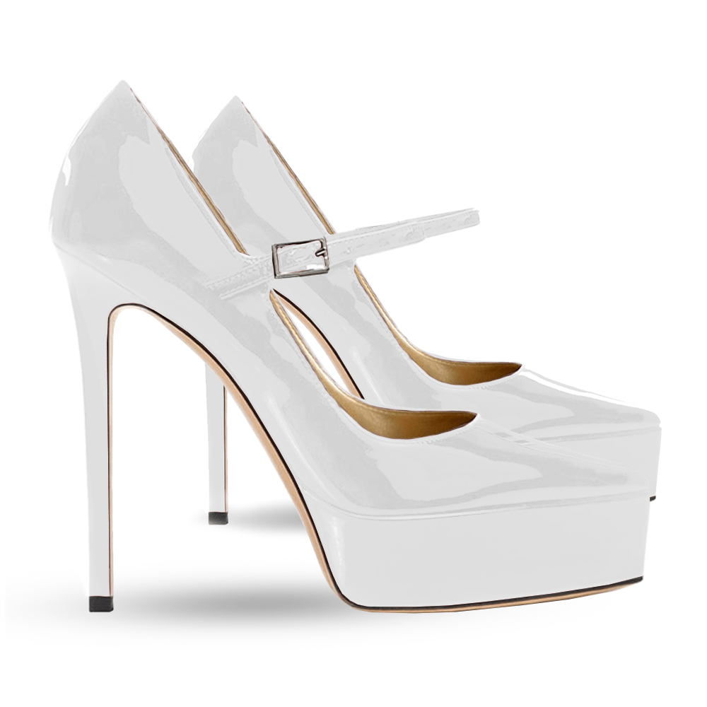 Identità Décolleté CARLA VERNICE BIANCO