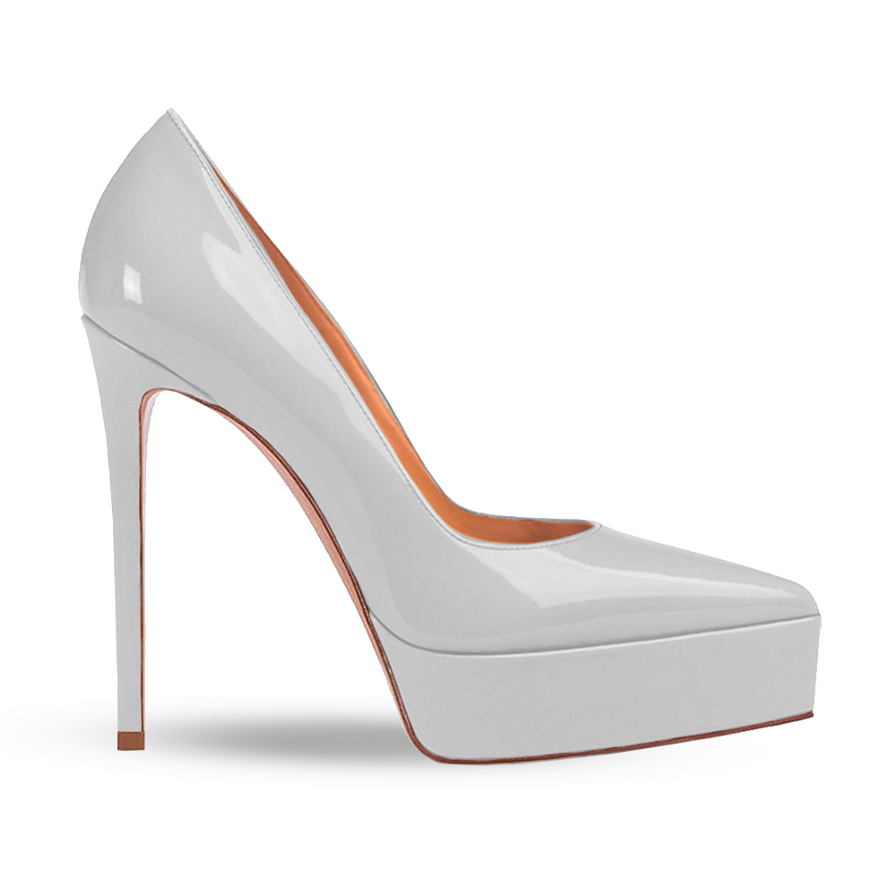 Identità Décolleté JIMENA VERNICE GRIGIO