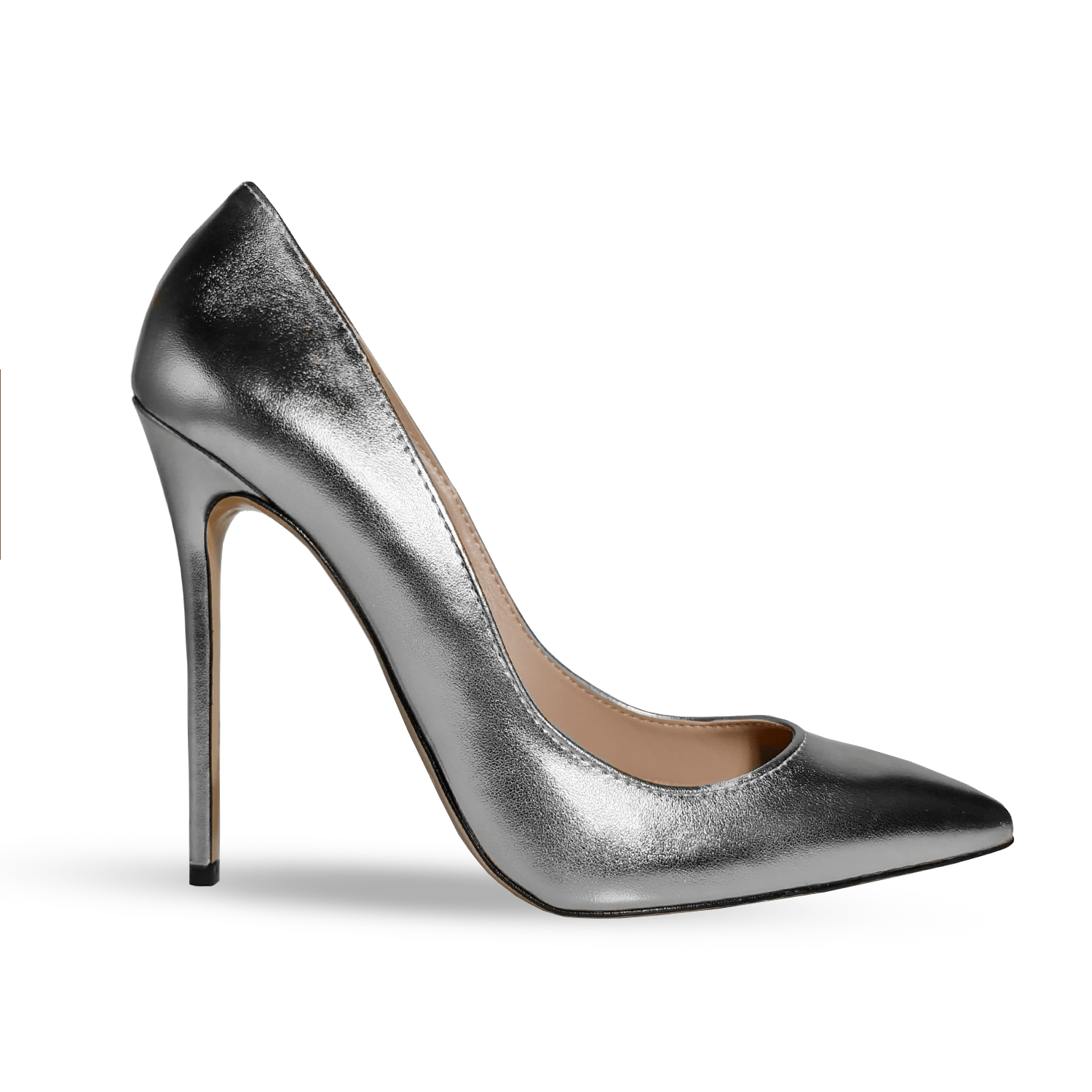 Identità Décolleté LORENA LAMINATO ARGENTO