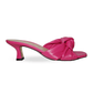 Identità Mules MARGAUX PELLE FUCSIA