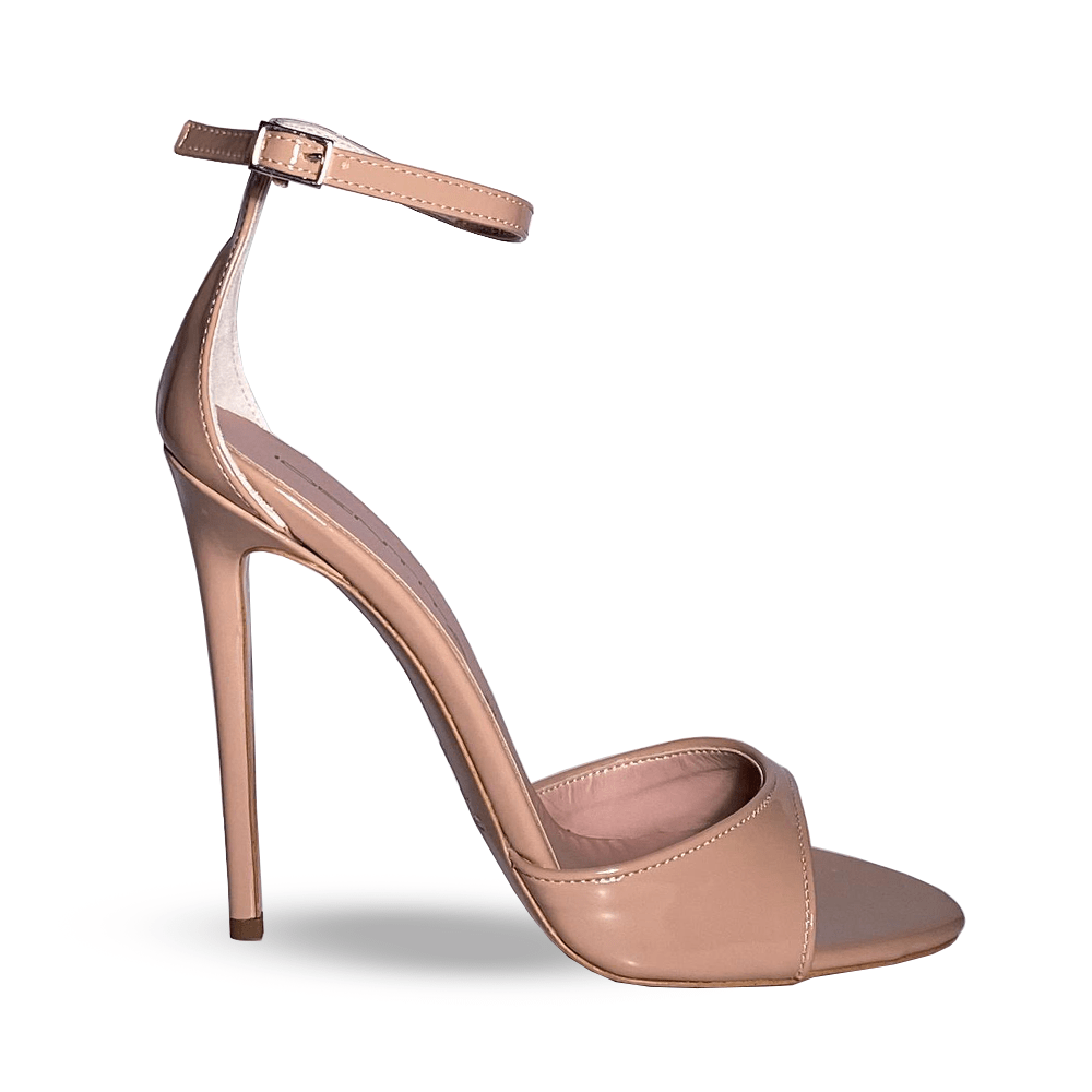 Identità Sandali RACHAEL VERNICE BEIGE