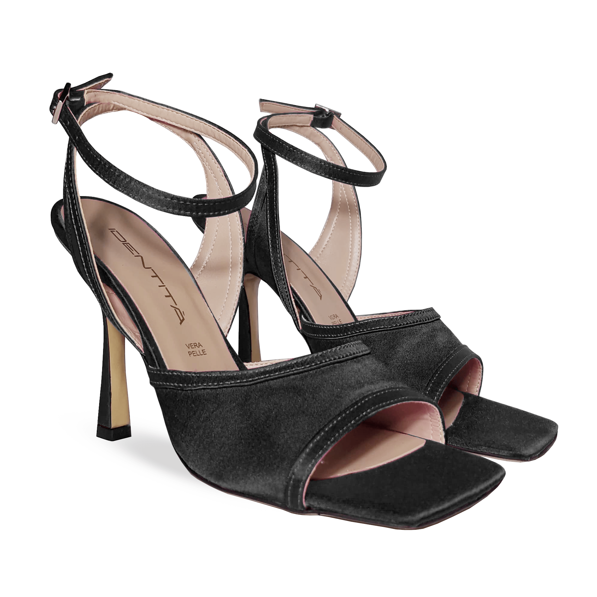 Identità Sandali VALERY RASO NERO