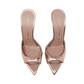 Identità Mules JALISA LAMINATO ORO ROSA