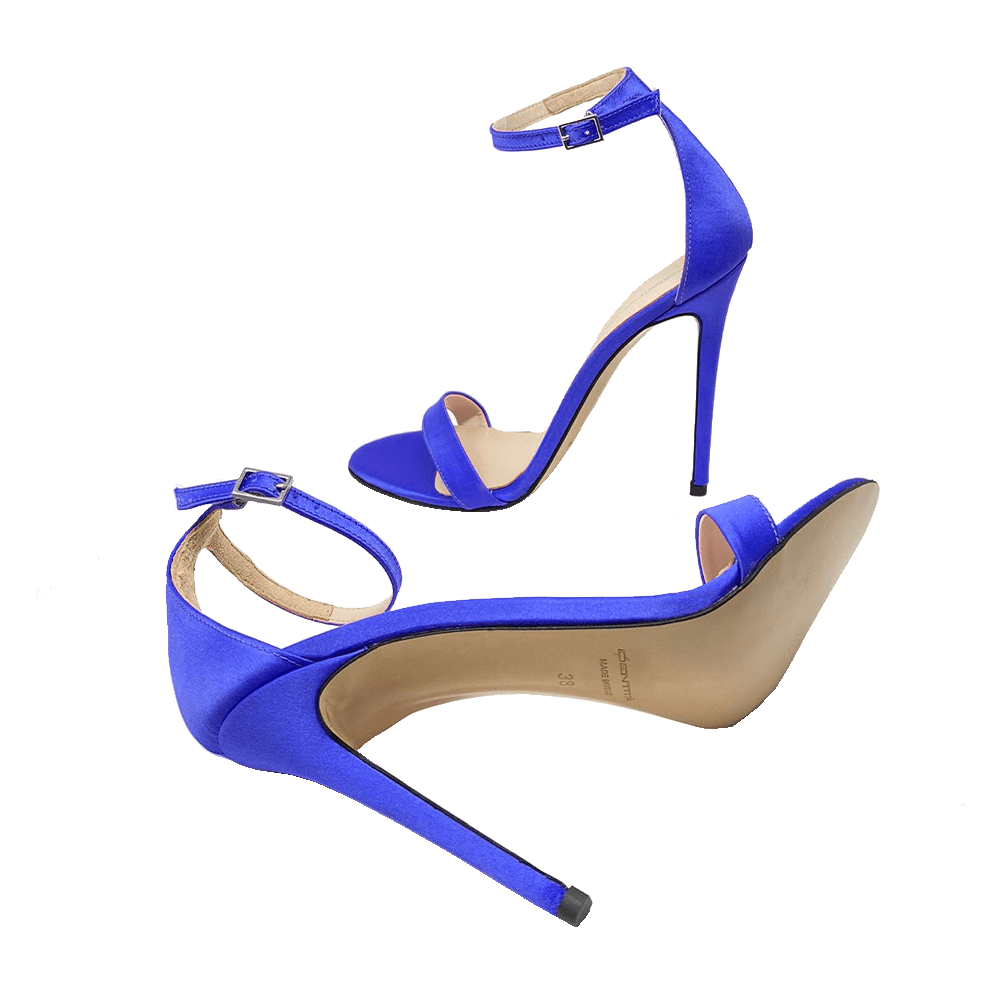 Identità Sandali AMINA RASO BLU