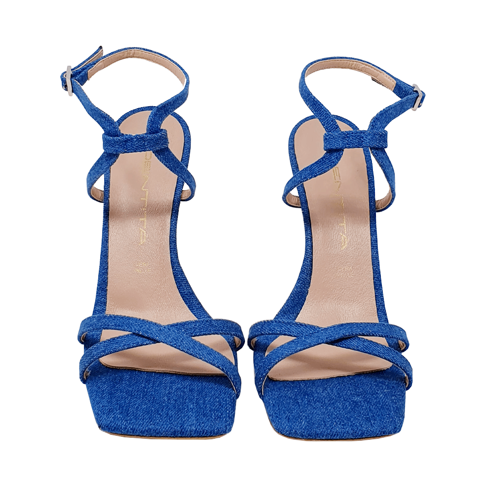 Identità Mules NAOMI DENIM