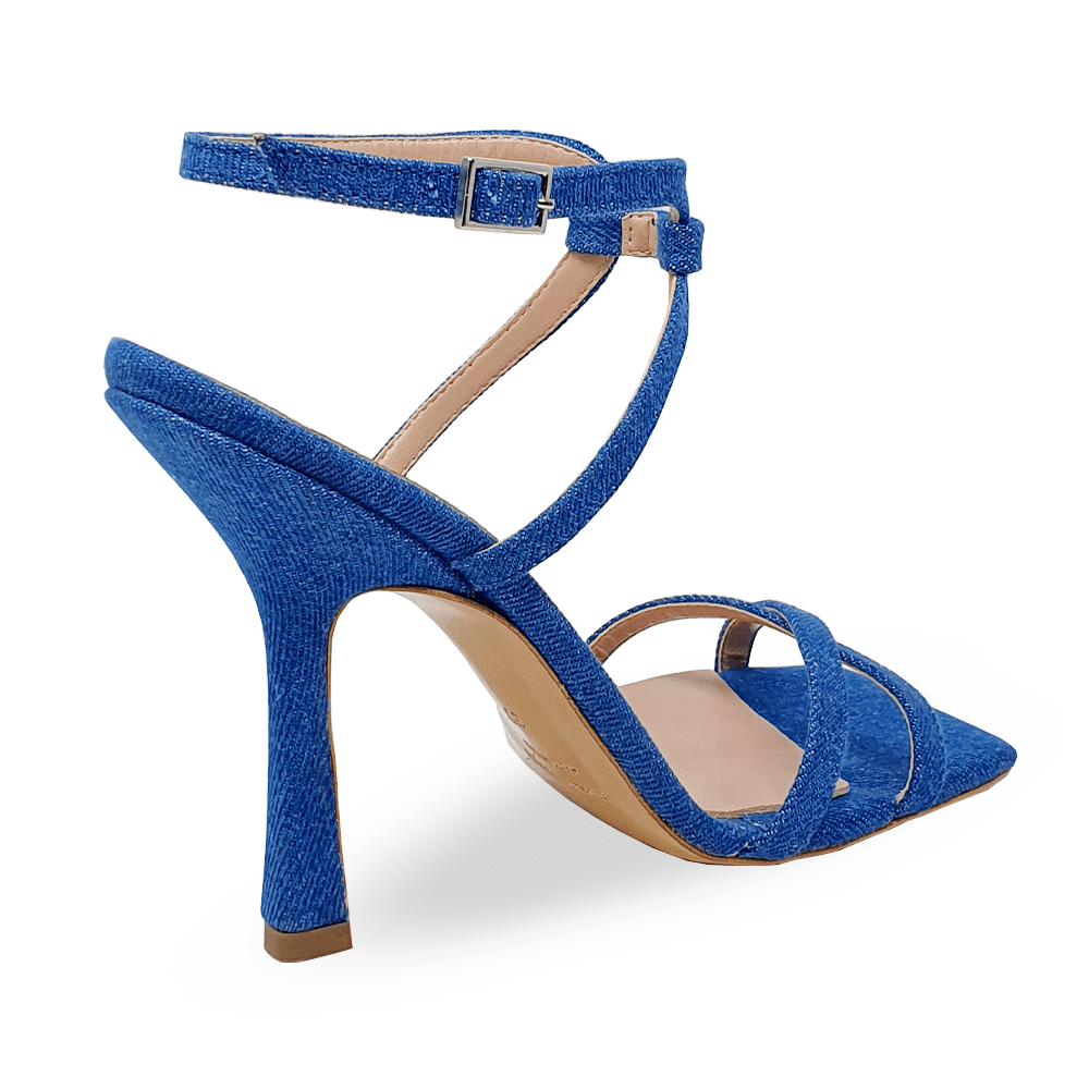 Identità Mules NAOMI DENIM